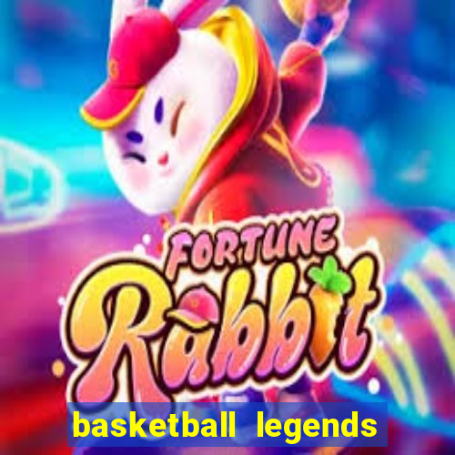 basketball legends roblox controls